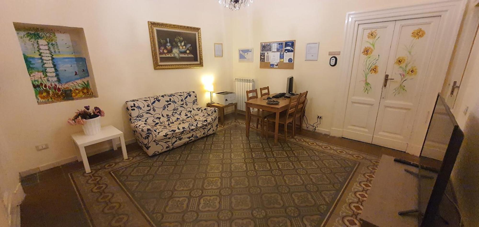 B&B Maricentro Taranto Exterior foto