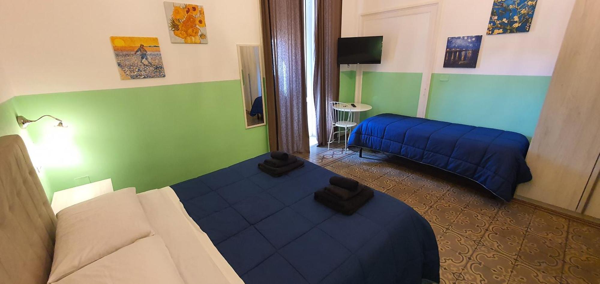 B&B Maricentro Taranto Exterior foto