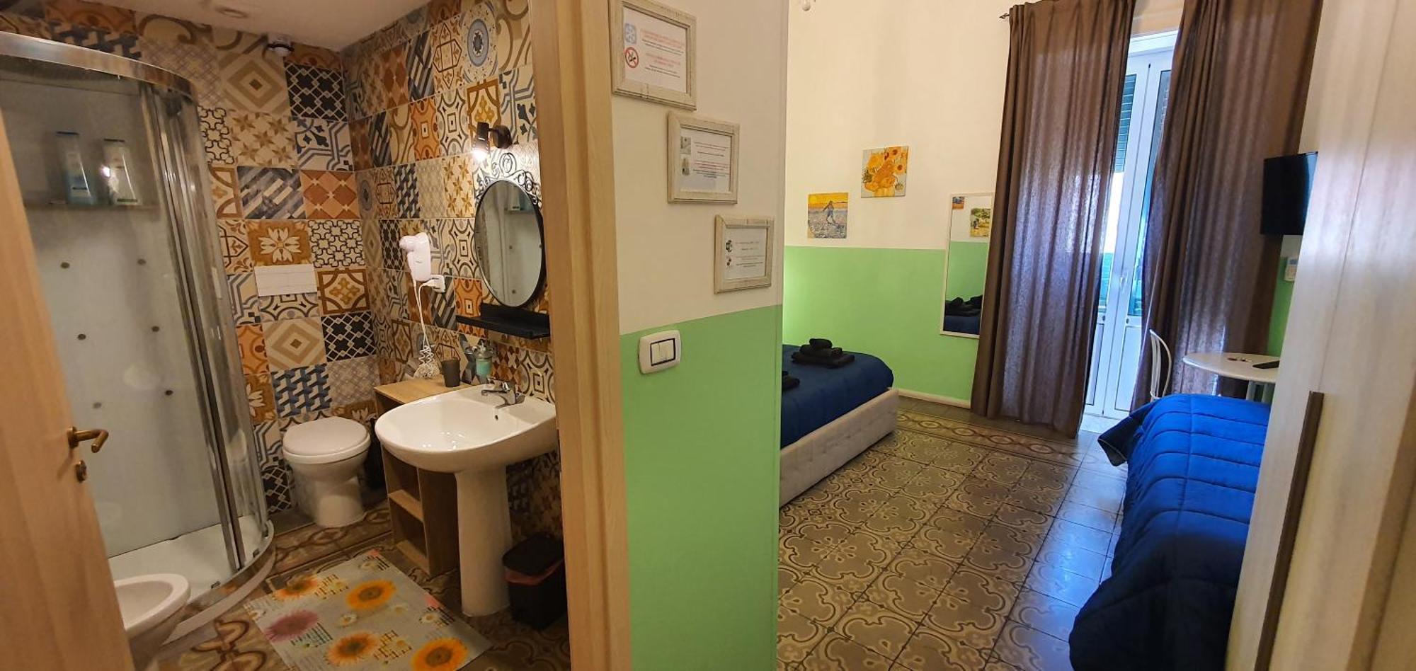 B&B Maricentro Taranto Exterior foto