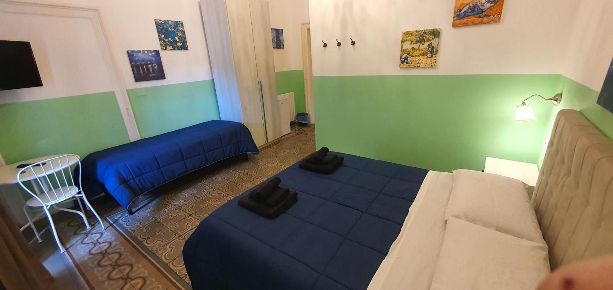 B&B Maricentro Taranto Exterior foto