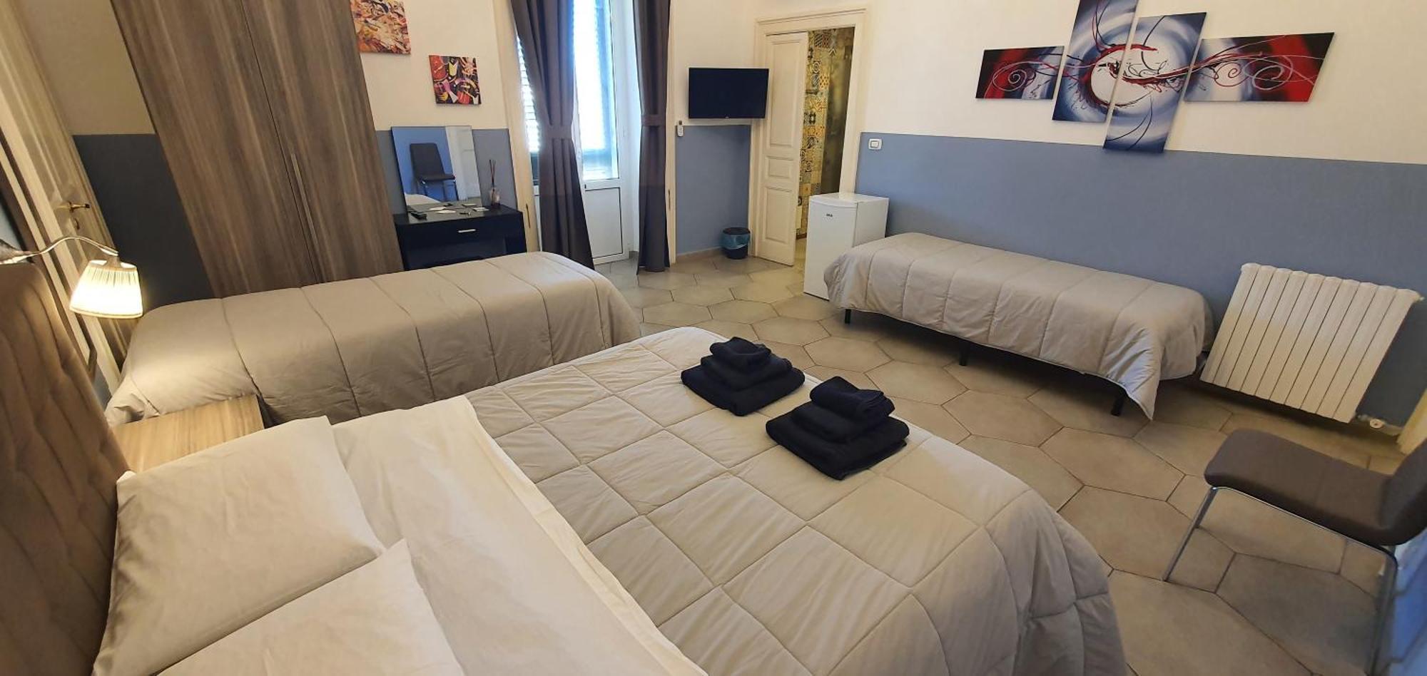B&B Maricentro Taranto Exterior foto