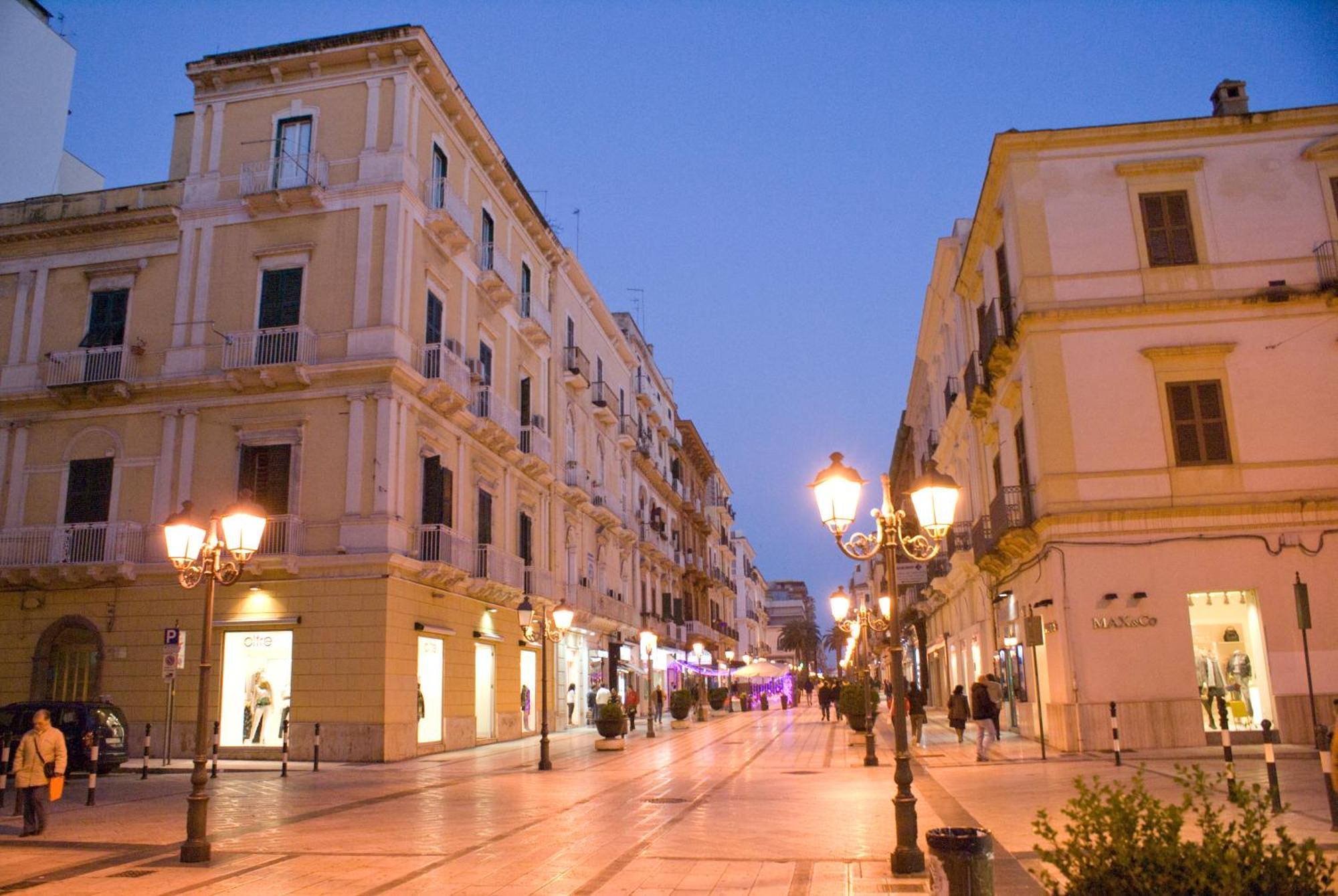 B&B Maricentro Taranto Exterior foto