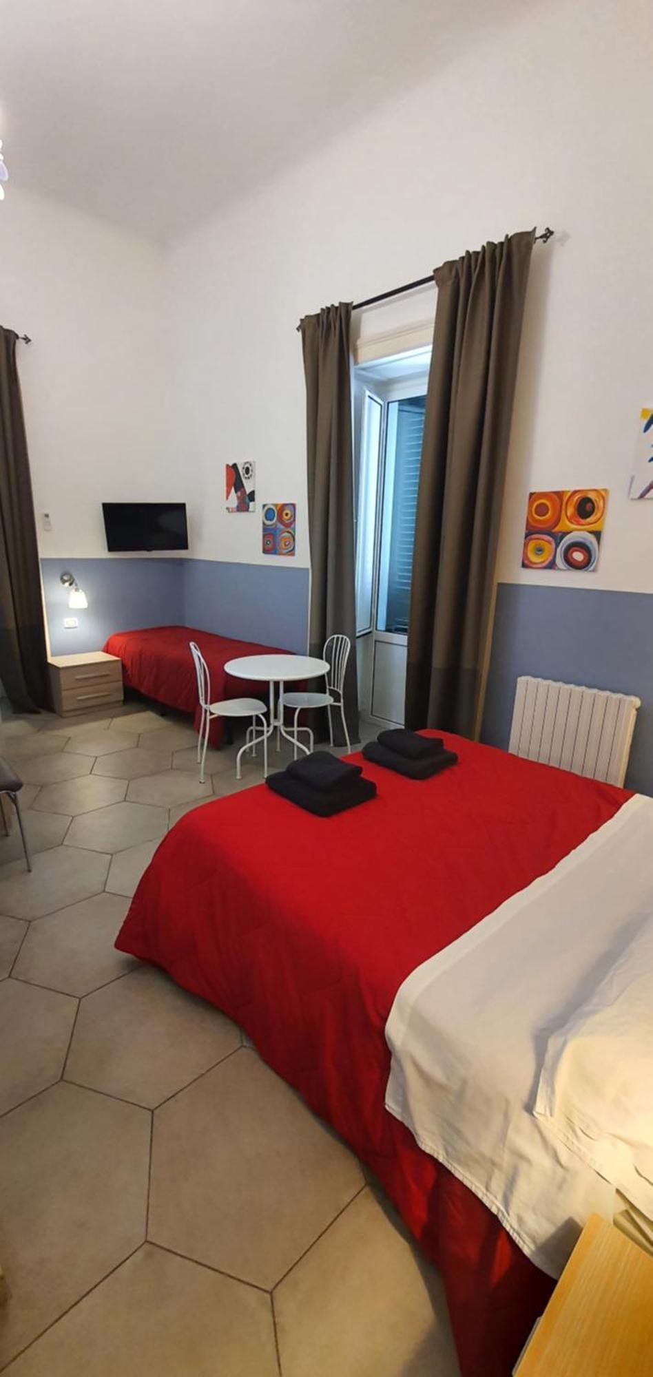 B&B Maricentro Taranto Exterior foto